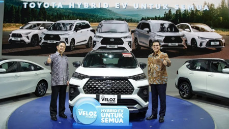 foto Toyota Cilegon