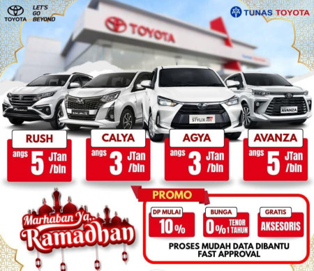foto Toyota Cilegon